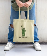 Lady Liberty Tote