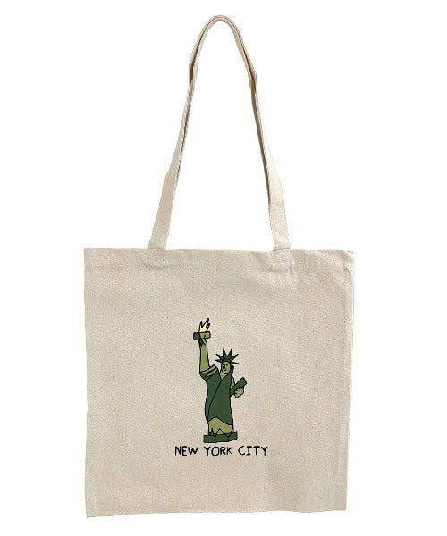 Lady Liberty Tote