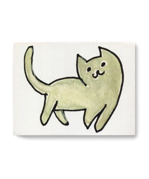 Cat Postcards