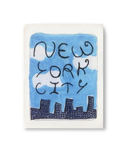 NYC Postcards