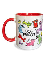 Dog Person Mug