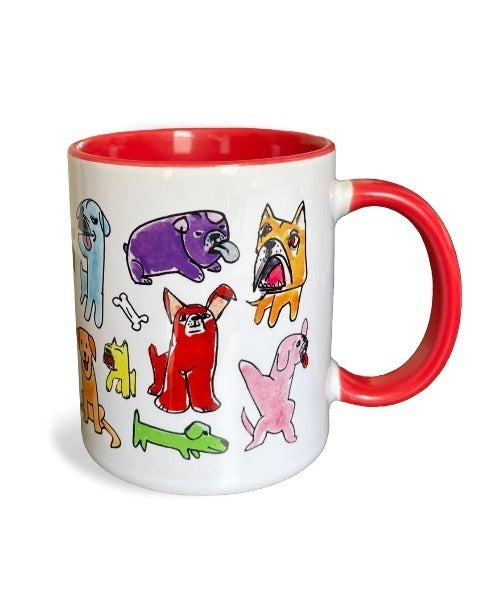 Dog Person Mug