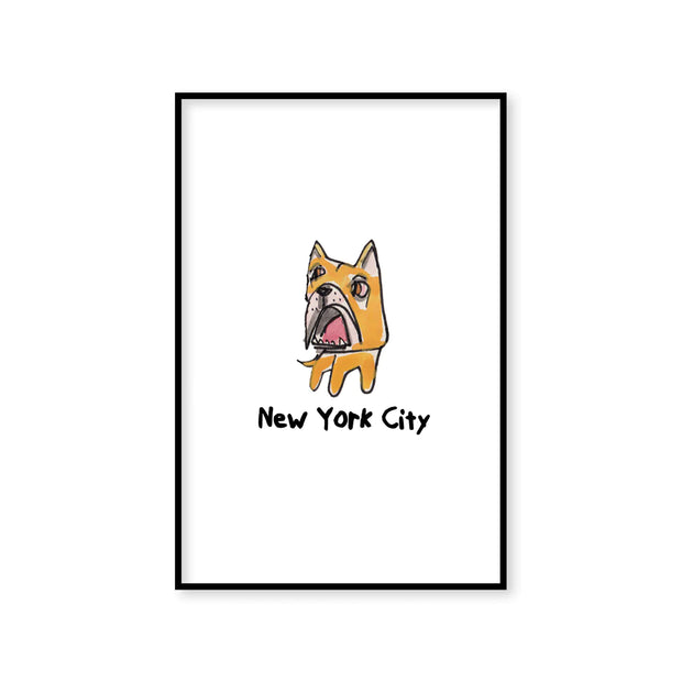 Dogs of NYC